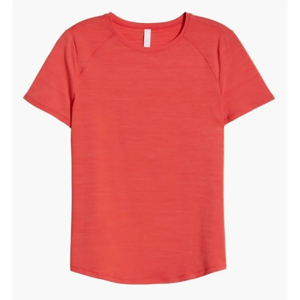 Energy Performance T-Shirt
Zella Sz Small NWOT